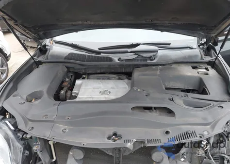 2013 Lexus Rx 350 z USA, uszkodzony, nr VIN 2T2BK1BA2DC209732